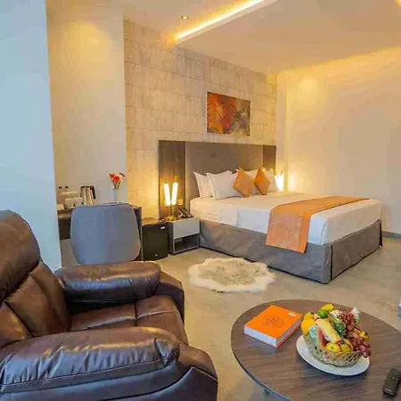Baraka Tower Hotel-3