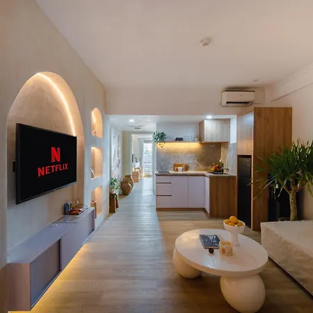 Sunset Suites, 1 Bed Apartment, Jayakarta Hotel-3