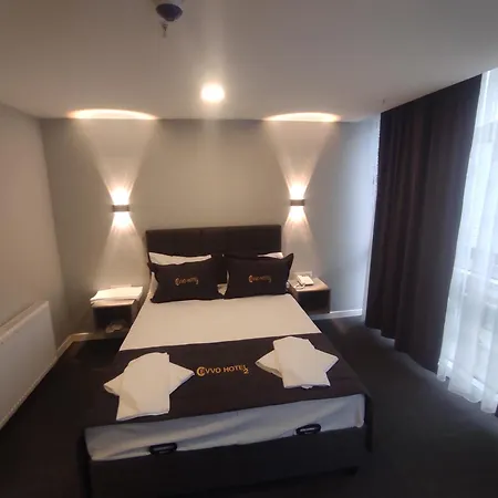 Cevvo Hotel Pendik-2