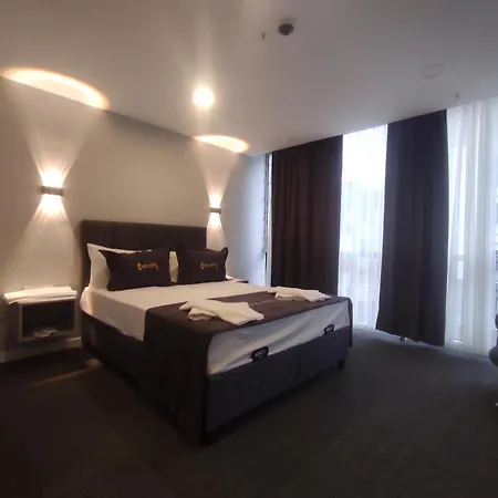 Cevvo Hotel Pendik-3