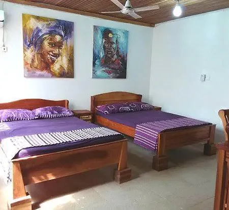 Paradise Stay - Mlimani City-3