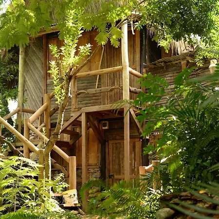 Casa El Paraiso, Eco Lodge-3