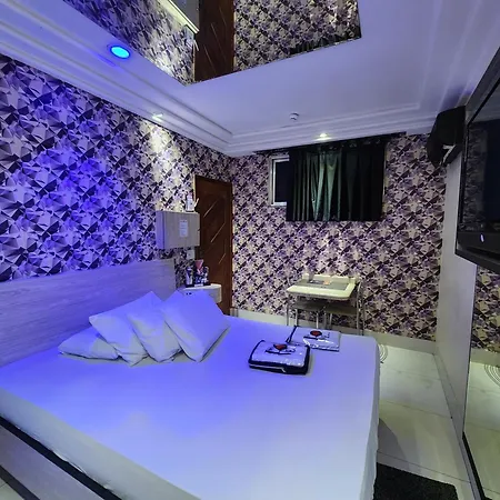 Motel Só Love 1-3