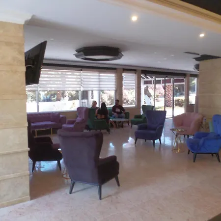 Tabiat Park Hotel Ayvalik-2
