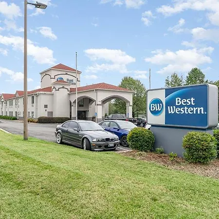 Best Western Kernersville-2