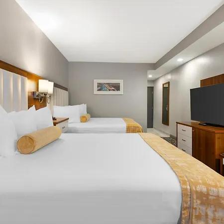 Best Western On The Avenue-3