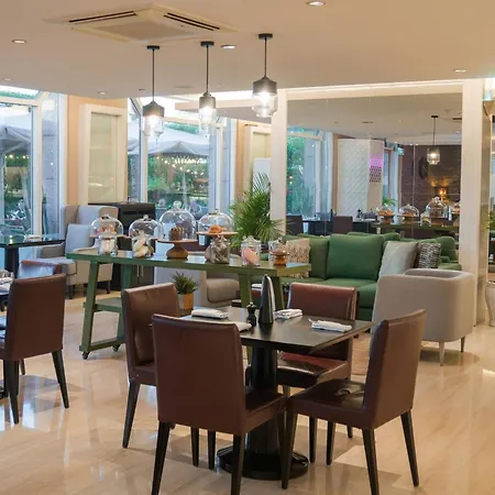 Dubai Marriott Harbour Hotel And Suites-3