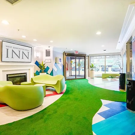 West Edmonton Mall Inn-3