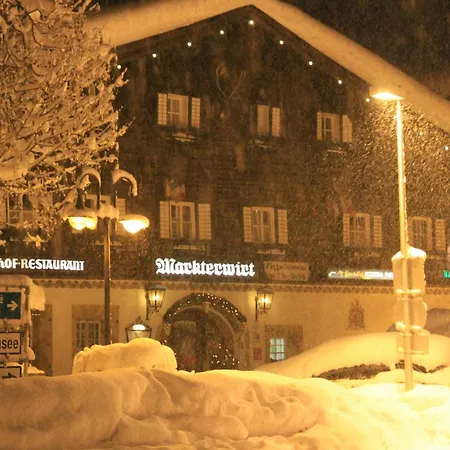 Hotel Gasthof Markterwirt-3