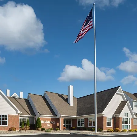 Residence Inn By Marriott Albany East Greenbush/Tech Valley-3