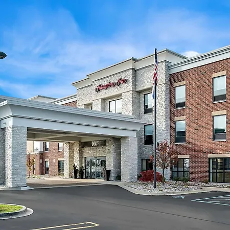 Hampton Inn Detroit/Auburn Hills-North-2