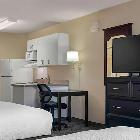 Studio 6 Extended Stay Sacramento Arden Way Ca-2