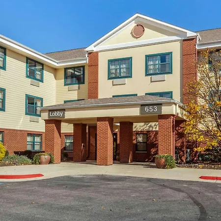 Extended Stay America Suites - Rockford - I-90-3
