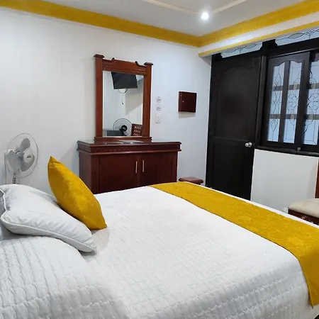 Hotel Aires Del Quindio Armenia-3
