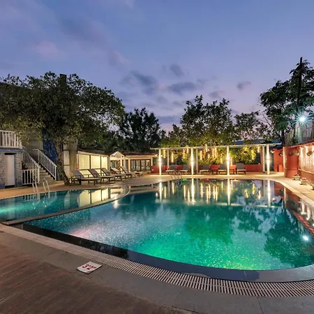 Club Mahindra Saj Mahabaleshwar-2