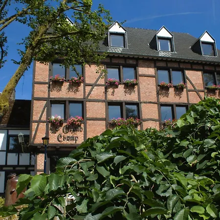 Hôtel Grand-Champ-3