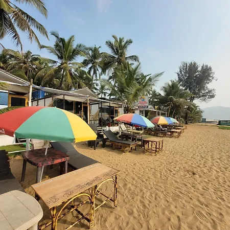 Kashinath Beach Huts- Beach Front-2