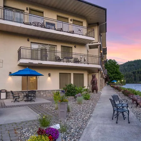 Best Western Lodge At River'S Edge-3