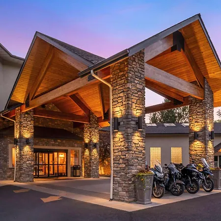 Best Western Lodge At River'S Edge-2