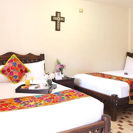 Camino Mexicano Hotel&Resort-3