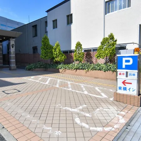 Toyoko Inn Yokohama Shinkoyasu Ekimae-2