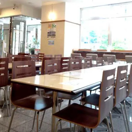 Toyoko Inn Tokyo Shinagawa-Eki Takanawa-Guchi-3