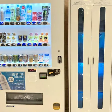 Toyoko Inn Tokyo Shinagawa Oimachi-3