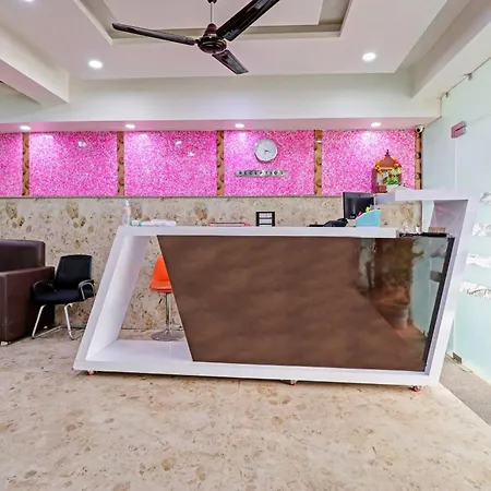 Hotel O Bharat Stay Near Indira Gandhi International Airport-3