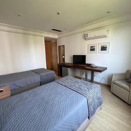 Flat Barra da Tijuca - Gastão Sengés-3