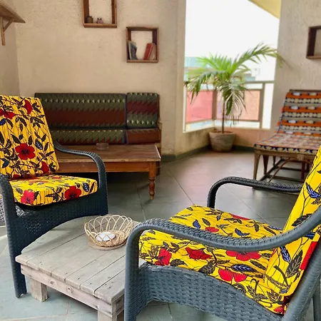 Le Colibri Guesthouse-2