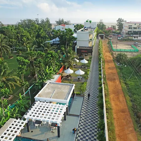 Sea Star Spa Resort On Beach-2