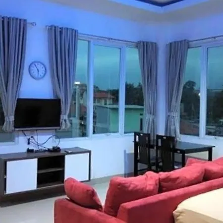 Ragunan Residence Syaridin Mitra Reddoorz-3
