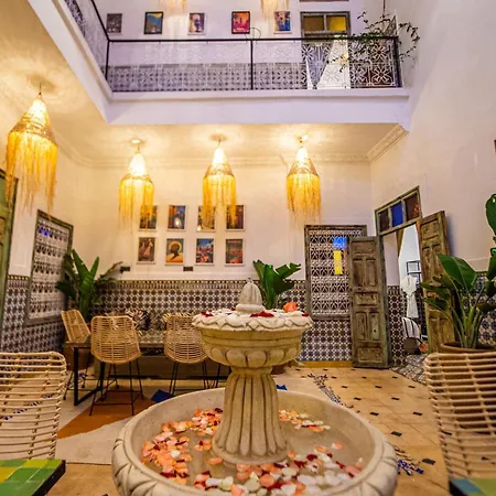 Riad Bab Taghzout Marrakech-2