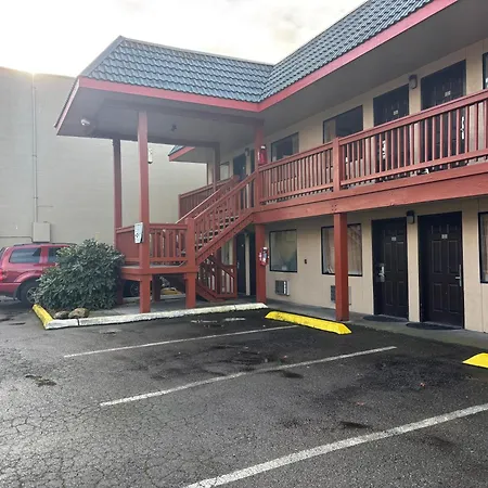 Jet Inn Motel-Seatac, Tukwila-3