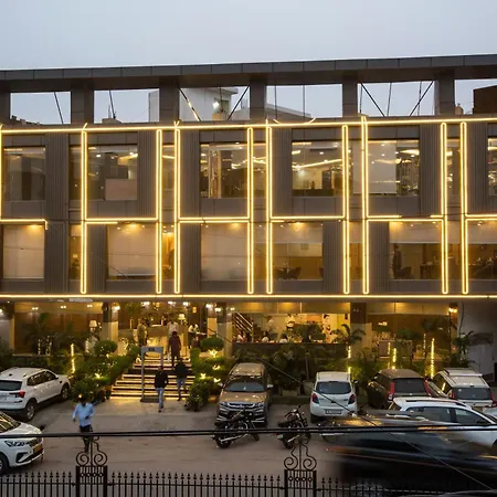 Hotel Park Green Suites Delhi Airport By Prithvi Palace-2