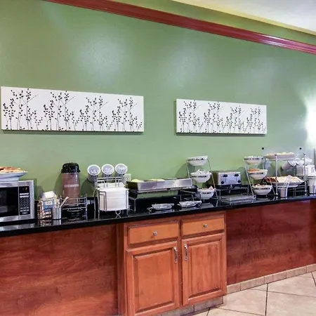 Sleep Inn And Suites-2