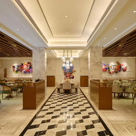 The Leela Hyderabad Banjara Hills-2