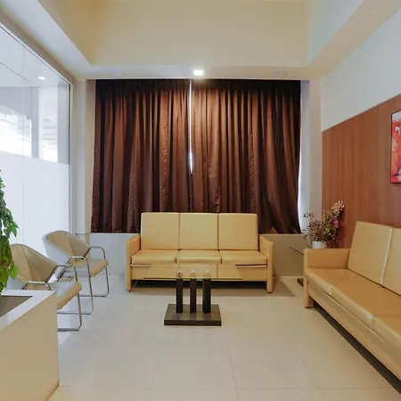 Hotel Vista Premium Tark A Family Hotel Near Igi Airport Delhi-3