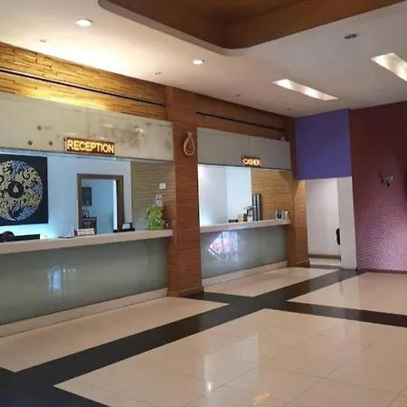 Suncity Hotel Pattaya-2