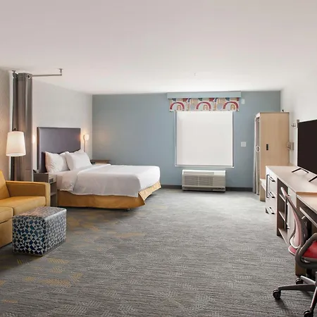 Home2 Suites By Hilton Little Rock Midtown Medical Center-3