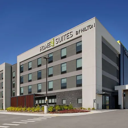 Home2 Suites By Hilton Little Rock Midtown Medical Center-2
