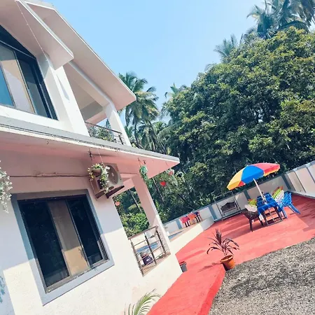 Coastal Gateway Resort, 3 Min Walk To Nagaon Beach-2
