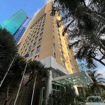 Hotel Moema Ibirapuera Uh1808-2