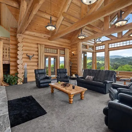 Yellowstone Lodge New Zealand-3