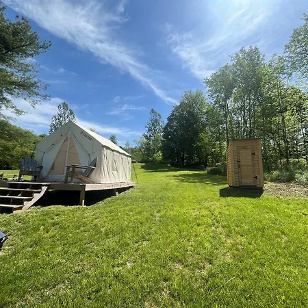 Micro Hotel - Camp Bluestone-2