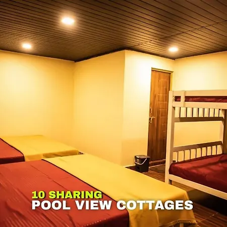 Dandeli Jungle View Resort-3