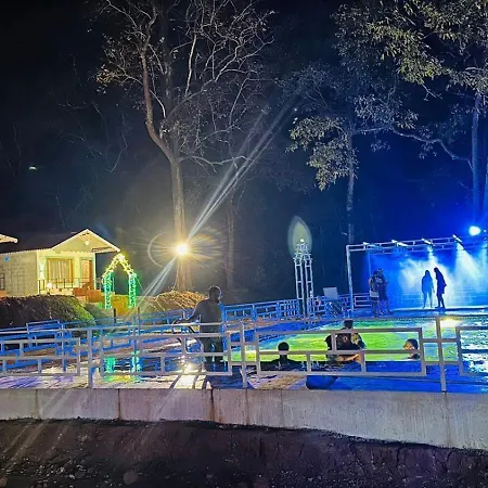 Dandeli Jungle View Resort-2