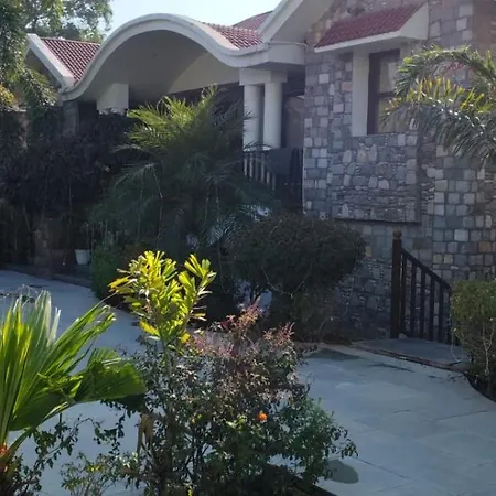 The Manral Crestmont Resort Jim Corbett-3
