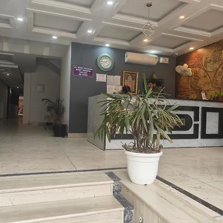 Hotel De Tark A Family Hotel Near Igi Airport Delhi-2