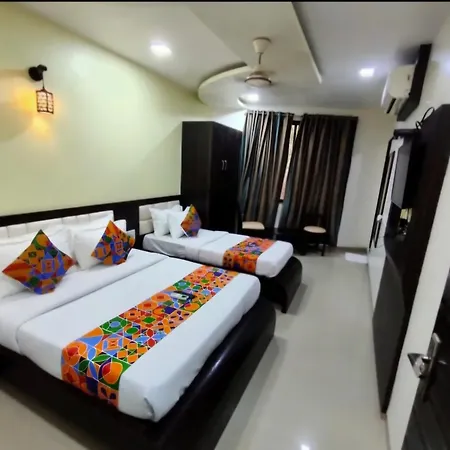 Trendy Hotel Adore Palace - Nearby Mumbai Airport & Bkc Visa Consulate-2
